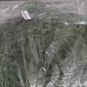 2PSC Christmas Norfolk Pine Garland, 6 FT Real Touch Garlands Ornament, Realistic Artificial Greenery Garlands for Mantle, Table, Fireplace, Indoor, Outdoor Winter Xmas Decoration, Holiday Decor