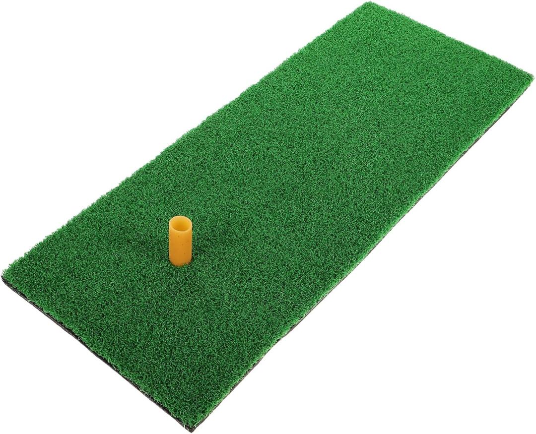 Golf Practice Mat Golfing Turf Golf Training Pad Golfing Mats Putting Turf