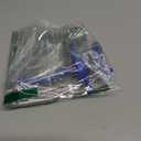 2Pcs Reusable Goats Syringe, 2 Drench Nozzle Adjustable Dosage Drench Gun Syringe for Bird, Cattle, Sheep, Goats, Horse, Pig, Dog Supplies, Pet Water Filler Tool (M-50ML)