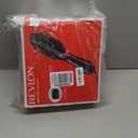 REVLON One-Step Volumizer Hair Dryer and Styler | Less Frizz, More Shine, and Less Heat Damage for Fast and Easy Salon-Style Blowouts, for All Hair Types and Lengths (Black) (1.0 VOLUMIZER)