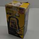 STANLEY PI500S Power Inverter 500W Car Converter: Dual AC Outlets, 3.1A USB Ports, 12V DC Adapter, Battery Clamps