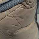 U-NICE HOME Recliner Chair Covers Reversible Chair Cover Pet Covers for Dogs with Elastic Straps Water Resistant Diamond Quilted (28''Recliner Oversized, Sand/Beige)