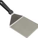 Char-Griller 8879 Flat Iron Griddle Heavy Duty Spatula Outdoor Kitchen Accessory