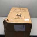 Christmas Decorations Outdoors Reindeer Family - Light up Christmas Decor Brown Deer 3 Piece with LED Lights, Extension Cord, Ground Stakes, for Outdoor Front Yard Porch - Brown