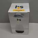 HealthSmart 500ML Essential Oil Diffuser for Large Rooms, Cool Mist Humidifier and Aromatherapy Diffuser, Adjustable Timer, Mist Mode and 7 LED Light Colors, White 