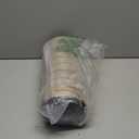 Peel and Stick PVC Slat Wall Panel 236"x15.75" Self-Adhesive Thick Faux Oak Wood Grain Wallpaper Panel 3D Soundproof Wall Panels for Walls & Ceilings