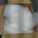 3 Set Artificial Cloud LED Light Decorations Hanging Cloud Baby Shower Table Centerpiece DIY Kit for Ceiling Room Wall 3D Fake Fluffy Cotton Clouds Prop for Birthday Party Nursery Wedding Bridal