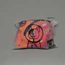 Supet Inflatable Dog Cone Collar for Large Medium Small Dogs, Soft Cone Collar for Dogs Cats, ECollar Doggie Neck Donut Dog Cone Alternative After Surger, M