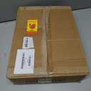 Bud Vases Set of 12, Small Mini Glass Vases for Centerpieces - Elegant Vintage Style - Perfect for Table Decor, Wedding, Party Centerpieces - Great Gift for Home Decor Lovers (Ombre Blue)