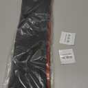 Hood Protector Fit for Chevy Silverado 1500 2019-2025 Bugflector TPE Low Profile Hood Shield Bug Hood Deflector Fit for Chevy Silverado 1500 Accessories 2019-2021 2022 2023 2024 2025 Hood Guard