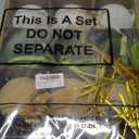 minilnflat 36  velvet Christmas and party decorations