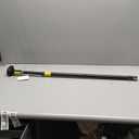 Garland Hanger for Door Frame, Garland Hanger Adjustable Fits 32"- 39" Doors, Heavy-Duty Christmas Decoration Holder for Wreaths, Lights & More, No Screws, Drilling, Glue-Damage-Free (32"- 39")