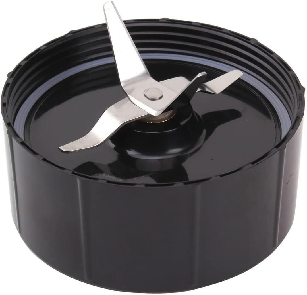 Cross Blades compatible with Magic Bullet 250W MB1001 Series With Gaskets Replacement Blender Part