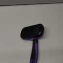 Swihauk Self Cleaning Slicker Brush for Dogs & Cats, Skin Friendly Pet Grooming for Shedding, Deshedding, and Hair Removal - Puppy Brush for Long Haired Pets, Pet Supplies, Purple