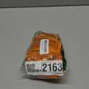 AUROLA Serpent Seamless Sports Bras for Women,Backless Padded Strappy Workout Gym Yoga Crop Tops (Medium, Serpent- Persimmon Orange)