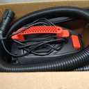 Craftsman CMXEVBE17040 4 Gallon 5.0 Peak HP Wet Dry Vac, Portable Shop Vacuum Wet and Dry with Filter, Hose and Attachments for Home and Automotive Cleaning