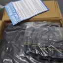 1200D Solution-Dyed Waterproof Boat Cover, Heavy Duty Trailerable Bass, Runabout, V-Hull, Tri-Hull Pro-Style Fishing Boat Cover with Motor Cover