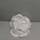 Biscaynebay Decorative Box Spring Cover Queen Size, Ivory Luxurious Jersey Knitting Stretchy Wrap Around 4 Sides Bed Skirt for Home/Hotels, Easy Fit Wrinkle Free Machine Washable