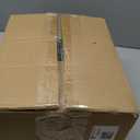 Christmas Garland with Lights, 9FT 30 LED Prelit Christmas Garland with Pinecones, Flowers, Bows, Outdoor Indoor Christmas Decorations Garland Battery Operated with Timer for Stairs, Mantel, Door, Window