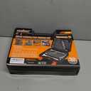 HORUSDY 32-Piece Combination Wrench Set, SAE and Metric, 1/4"-1" & 7mm-22mm, 12 Point, Chrome Vanadium Steel Construction with Case
