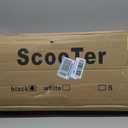 Scooters for Kids 8-12, Teens & Adults - Hand Brake & Bell, 8-inch Wheels, Adjustable Height, Foldable KIck Scooter, Upgrade Framework, Max Load 240LBS