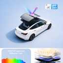 2026 Tesla Model 3 Sunshade Roof, Tesla Model 3 Highland Accessories