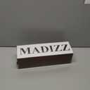 MADIZZ Textured Chenille Euro Sham Pillow Covers Pack of 2 Natural Soft Decorative Accent Pillowcases Boho Neutral Couch Throw Pillow for Bed Home Decor for Sofa Livingroom 24x24 inch Blue