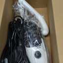 11-in-1 Steam Mop, Powerful Handheld Steam Cleaner for Home with 23FT Cord &15.2 OZ Water Tank, 3 Steam Modes MultiPurpose Steam Mop for Hardwood Floors, Clothes, Tile, Windows, Carpet (white)