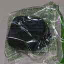 Square Earbud Case Portable EVA Storage Bag Cell Phone Accessories Organizer with Carabiner for Wired/Wireless Earphone, Earbud, Earpieces, SD Memory Card, Camera Chips, Tech Pouch, Black