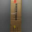 Window Visors Rain Guards Shield for Ford Transit 2014-2025, Out-Channel Window Vent Wind Deflectors Visors Shades for 14-25 Transit