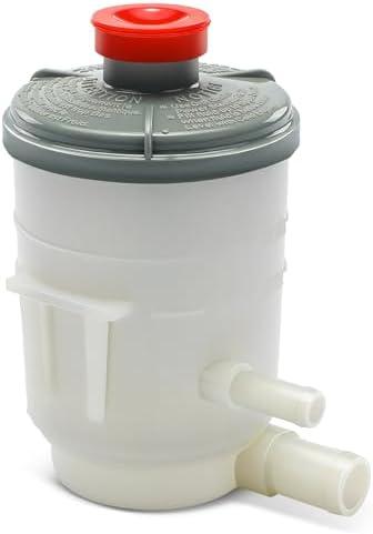 A-Premium Power Steering Reservoir/Tank with Cap Compatible with Honda Accord 2003-2007 & Acura RL 2008-2012, TL 2004-2008, TSX 2004-2008, 2.4L 3.0L 3.2L 3.5L 3.7L