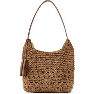 Hand Woven Straw Purses for Women 2026, Adjustable Large Beach Bag Summer Beach Tote Shoulder Bag for Vacation