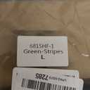 Kuoser Dog Recovery Suit, Anti Licking Dogs Rear Leg Sleeve, Abdominal Dog Surgical Suit with Dog Pants Cover Protect Wounds, Dogs Elbow Protector Soft Pet Surgery Onesie Cone Alternative, Green L