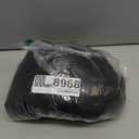 Yeokou Women's Winter Hoodies Pullover Sherpa Fleece Warm Heavyweight Sweatshirt(#1Black-S)