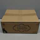 Candle Charisma Ivory Pillar Candles Bulk Pack of 12 – (3x4 Inch) Long-Lasting 70-Hour Burn, Dripless & Smokeless – Perfect for Hassle-Free Decor at Weddings, Fall Table Centerpieces & Special Events