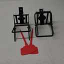 Mole Traps 2 Pack, Scissor Mole Trap That Kill Best Mole Traps for Lawns Ground Easy Step Mole Eliminator Black Coated