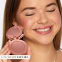 Tarte Amazonian Clay 12-hour Blush Mineral Pigment Sheer Blush With Vitamin E & Olive Oil for Lightweight Longwear & Buildable Coverage, Vegan & Cruelty Free