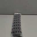 ZINMARK 2Pcs Ultra-Thick Shoulder Pad Cushions for Laptop Bags,Messenger Bags,Briefcases,Luggage, Tool Bags,Travel Bags etc (Black)