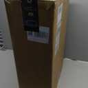 Jalove Clear Dog Playpen Indoor, 24" Acrylic Plastic Pet Play Pen with Door, Playpen for Puppy Cat Rabbit Ferret, Easy to Install Preferable Playpen for Small Dogs, Customizable, White 8 PCS