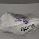 TigeJoy 31" x 22" Under Sink Mats for Kitchen Waterproof, Leak-Proof Silicone Mat Sink Protector and Cabinet Liner, Kitchen Essentials Organizer and Storage, Boot or Shoe Tray, Pet Feeding Mat (White)