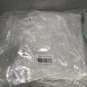 iMailer - 500 Pcs - 10" x 13" Clear Plastic Cellophane Bags - Resealable Self Sealing Cello Poly Bags for Prints, Photos, Documents, Clothing, T-Shirt