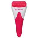 ESARORA Ice Roller for Face & Eye, Puffiness, Migraine, Pain Relief and Minor Injury, Skin Care Products (Pink)