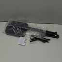 LED Desk Lamp for Office Home, Height Adjustable Architect Desk Light with USB Adapter, Stepless Dimming Desk Lamp Light for Reading, Study, Workbench (Black)