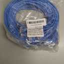 Rapink Cat6a 3ft Ethernet Cables (24 Pack) - Slim, 10G Support, Snagless, Flexible with Gold Plated Connectors