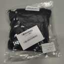 Two Piece Summer Outfits Women Shorts Sets 2 Piece Sleeveless Matching Lounge High Waisted Shorts and Tank Top (Black, S)