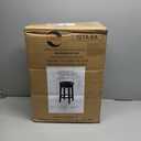 Linon Maya Brown Counter Stool