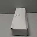 Black Tubular Tub Drain Kit 1-1/2" Brass Pipe with Tip-Toe Bathtub Drain Stopper, Touch-Toe Bath Plug Waste and Overflow, Welsan Assembly Replacement Set(Matte Black)