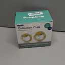 Hands-Free Collection Cups Compatible with Spectra S1 S2 S9, Replace Breast Pump Kits Compatible with Spectra Breast Pumps, 27mm Flange + 17/19/21/24mm Inserts