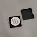 FUGWN Aunt Ornament, Best Aunt Gifts from Nephew Niece Hanging Ornaments for Christmas Tree Party Holiday Decorations, Auntie Gifts for Christmas Decorative Ornaments Keepsake