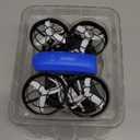 Drones for Kids with Camera,Rc Drone Indoor Small Helicopter,Birthday Gifts for Boys and Girls Beginners Friendly,Mini Quadcopter Toy With 2 Batteries,Propeller Protect,Altitude Hold